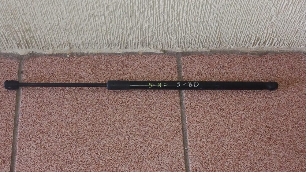 Mercedes Benz Ml 350 Amg 2014 Amortiguador Cofre Der Oem