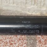 Mercedes Benz Ml 350 Amg 2014 Amortiguador Cofre Der Oem