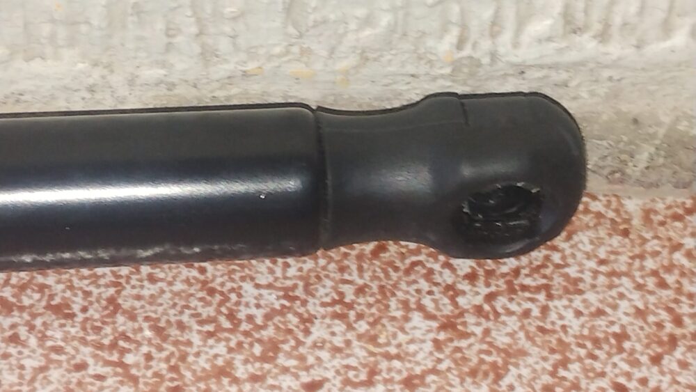 Mercedes Benz Ml 350 Amg 2014 Amortiguador Cofre Der Oem