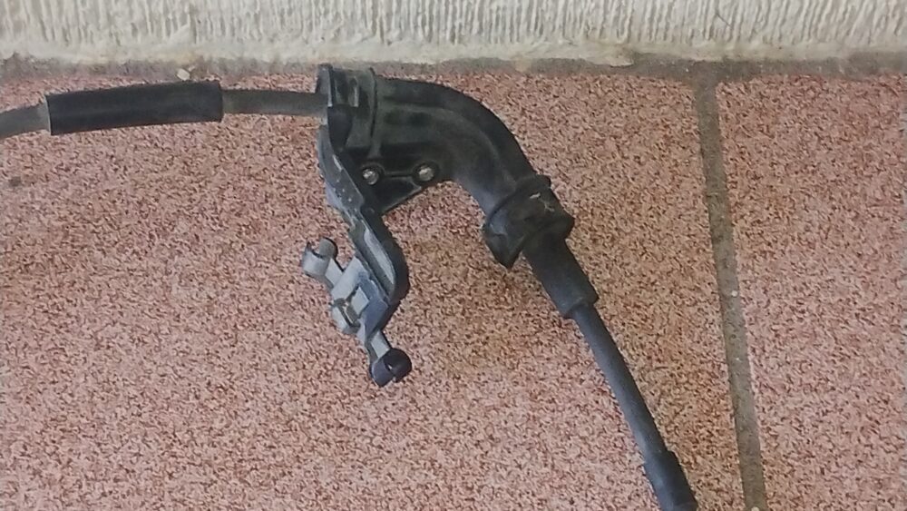 IMG_20251028_171851128 Mercedes Benz Ml 350 Amg 2014 Manguera Freno Tras Derecha oem