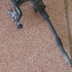 Mercedes Benz Ml 350 Amg 2014 Manguera Freno Tras Derecha oem