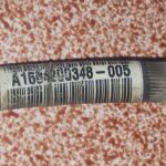 Mercedes Benz Ml 350 Amg 2014 Manguera Freno Tras Derecha oem