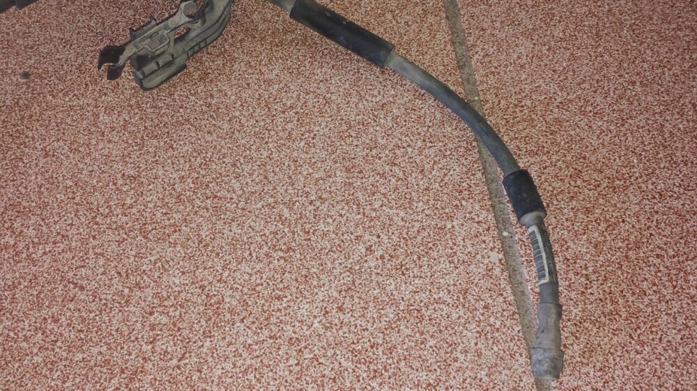 IMG_20251028_171928126 Mercedes Benz Ml 350 Amg 2014 Manguera Freno Tras Derecha oem