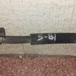 Mercedes Benz Ml 350 Amg 2014 Manguera Freno Tras Derecha oem