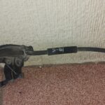 Mercedes Benz Ml 350 Amg 2014 Manguera Freno Tras Derecha oem