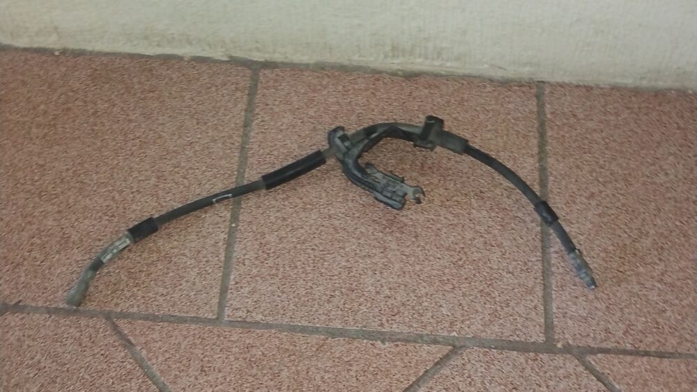 Mercedes Benz Ml 350 Amg 2014 Manguera Freno Tras Izquierda