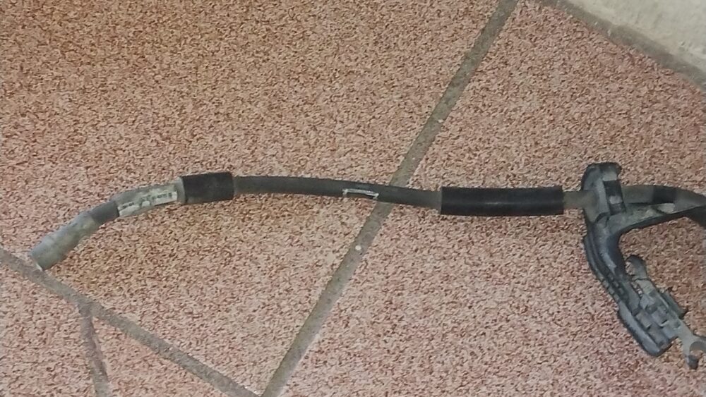 Mercedes Benz Ml 350 Amg 2014 Manguera Freno Tras Izquierda