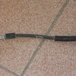 Mercedes Benz Ml 350 Amg 2014 Manguera Freno Tras Izquierda