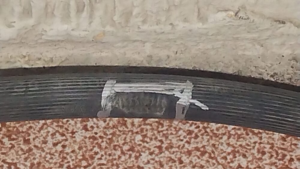 Mercedes Benz Ml 350 Amg 2014 Manguera Freno Tras Izquierda