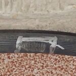 Mercedes Benz Ml 350 Amg 2014 Manguera Freno Tras Izquierda