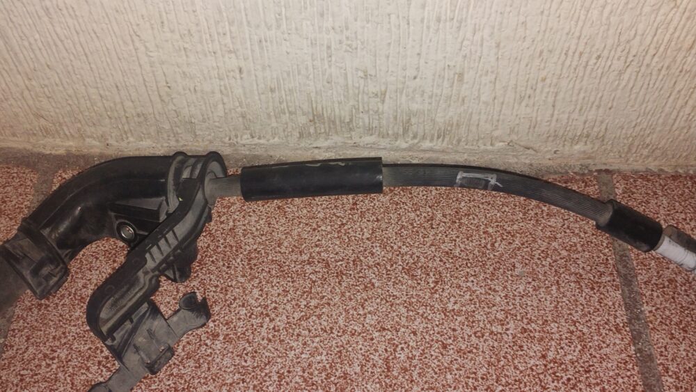 Mercedes Benz Ml 350 Amg 2014 Manguera Freno Tras Izquierda