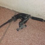 Mercedes Benz Ml 350 Amg 2014 Manguera Freno Tras Izquierda