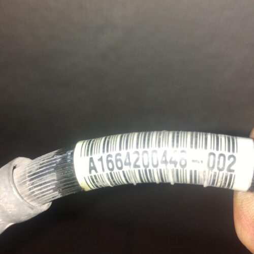 IMG_20251028_175038987 Mercedes Benz Ml 350 Amg 2014 Manguera Freno Tras Derecha oem