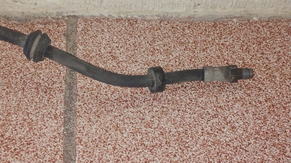 IMG_20251028_175103625 Mercedes Benz Ml 350 Amg 2014 Manguera Freno Tras Derecha oem