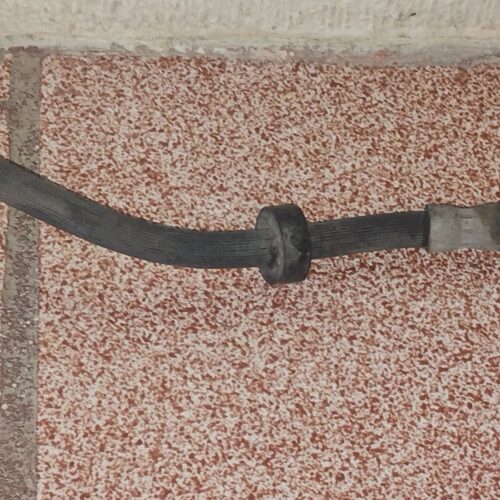 IMG_20251028_175103625 Mercedes Benz Ml 350 Amg 2014 Manguera Freno Tras Derecha oem