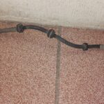 Mercedes Benz Ml 350 Amg 2014 Manguera Freno Tras Derecha oem