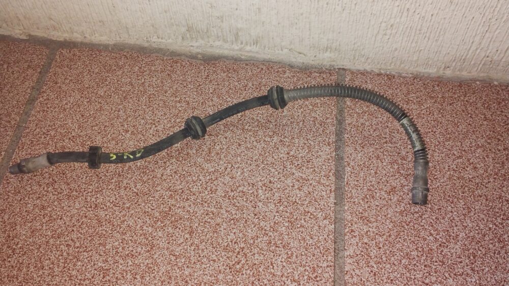 Mercedes Benz Ml 350 Amg 2014 Manguera Freno Tras Izquierda