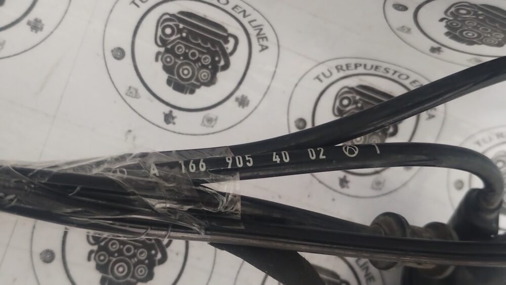 IMG_20251104_144556062 Mercedes-benz Ml 350 Amg 2014 Sensor Abs Delantero Oem