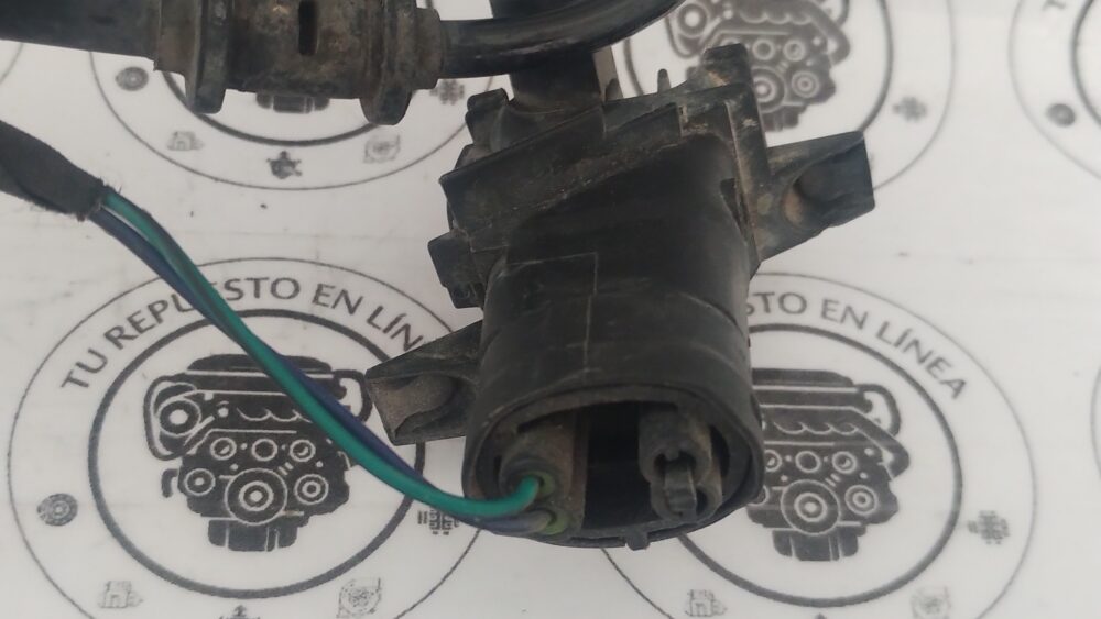 IMG_20251104_144601289 Mercedes-benz Ml 350 Amg 2014 Sensor Abs Delantero Oem