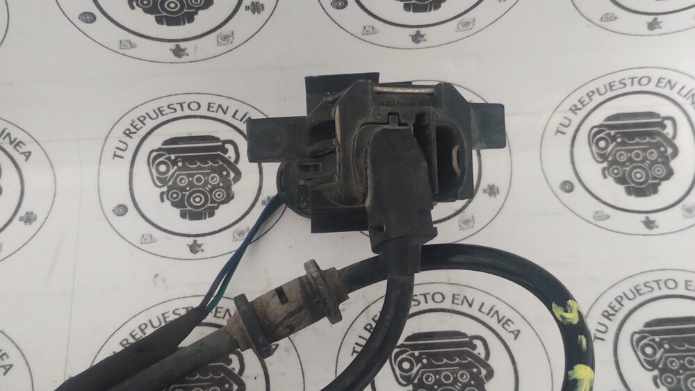 IMG_20251104_144613091 Mercedes-benz Ml 350 Amg 2014 Sensor Abs Delantero Oem