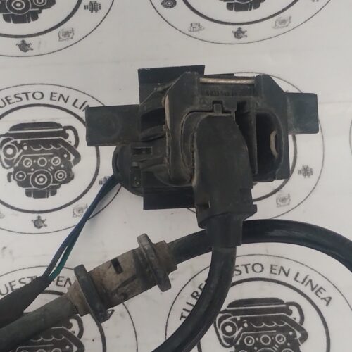 IMG_20251104_144613091 Mercedes-benz Ml 350 Amg 2014 Sensor Abs Delantero Oem