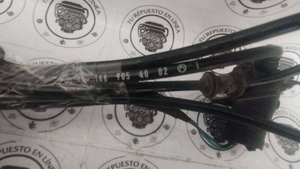 IMG_20251104_144644904 Mercedes-benz Ml 350 Amg 2014 Sensor Abs Delantero Oem