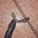 Mercedes-Benz ML350 AMG 12-15 Cable Batería Alternador A1664409408