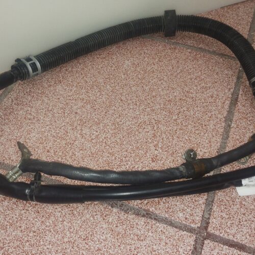 Mercedes-Benz ML350 AMG 12-15 Cable Batería Alternador A1664409408