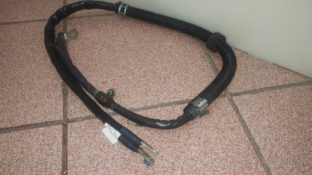 Mercedes Ml350 Amg 2014 Cable Alternador Starter A1664409408