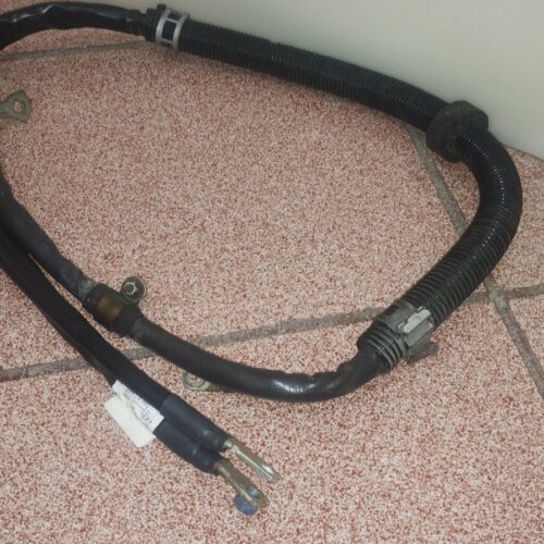 Mercedes-Benz ML350 AMG 12-15 Cable Batería Alternador A1664409408