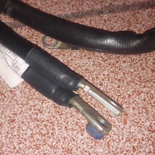 Mercedes-Benz ML350 AMG 12-15 Cable Batería Alternador A1664409408