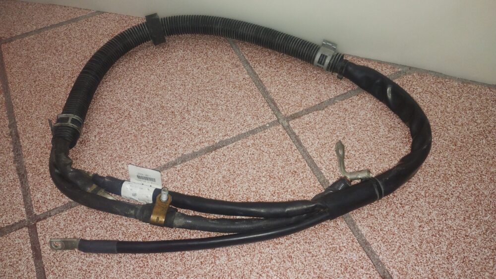 Mercedes Ml350 Amg 2014 Cable Alternador Starter A1664409408