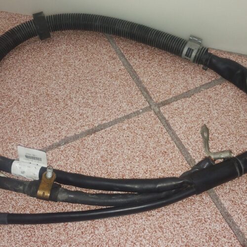 Mercedes-Benz ML350 AMG 12-15 Cable Batería Alternador A1664409408