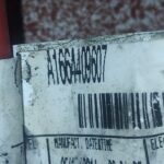 Mercedes Ml350 Amg 2014 Arnés Cable Batería Principal A166 440 9607