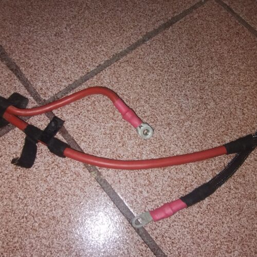 Mercedes Ml350 Amg 2014 Arnés Cable Batería Principal A166 440 9607