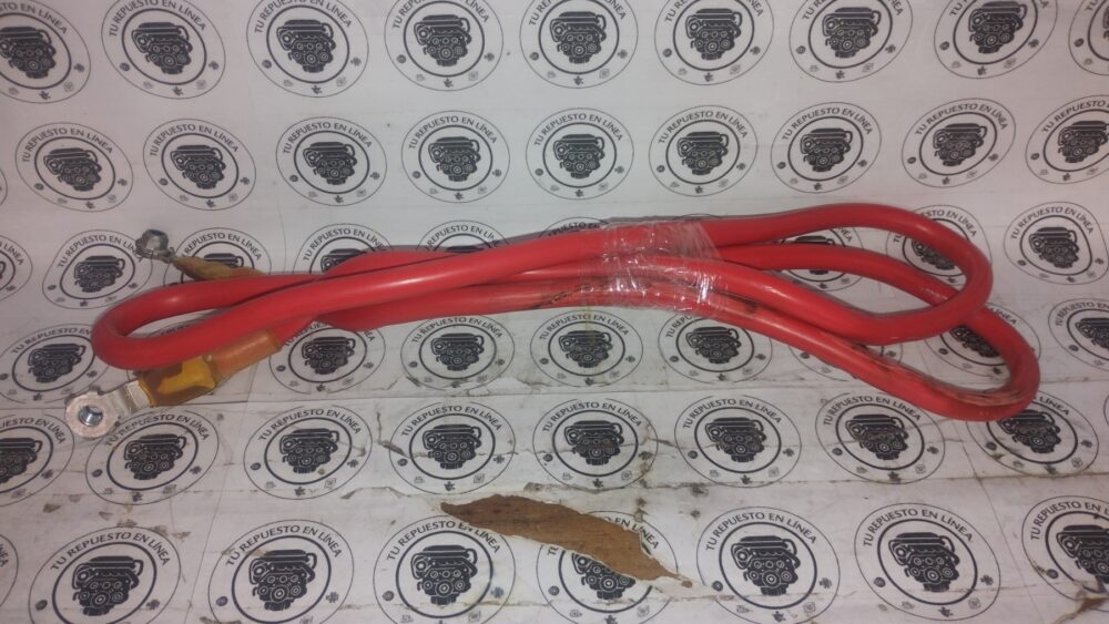 Mercedes-benz Ml350 Amg 2014 Cable Batería Auxiliar Oem