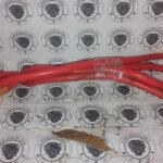 Mercedes-benz Ml350 Amg 2014 Cable Batería Auxiliar Oem