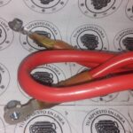 Mercedes-benz Ml350 Amg 2014 Cable Batería Auxiliar Oem