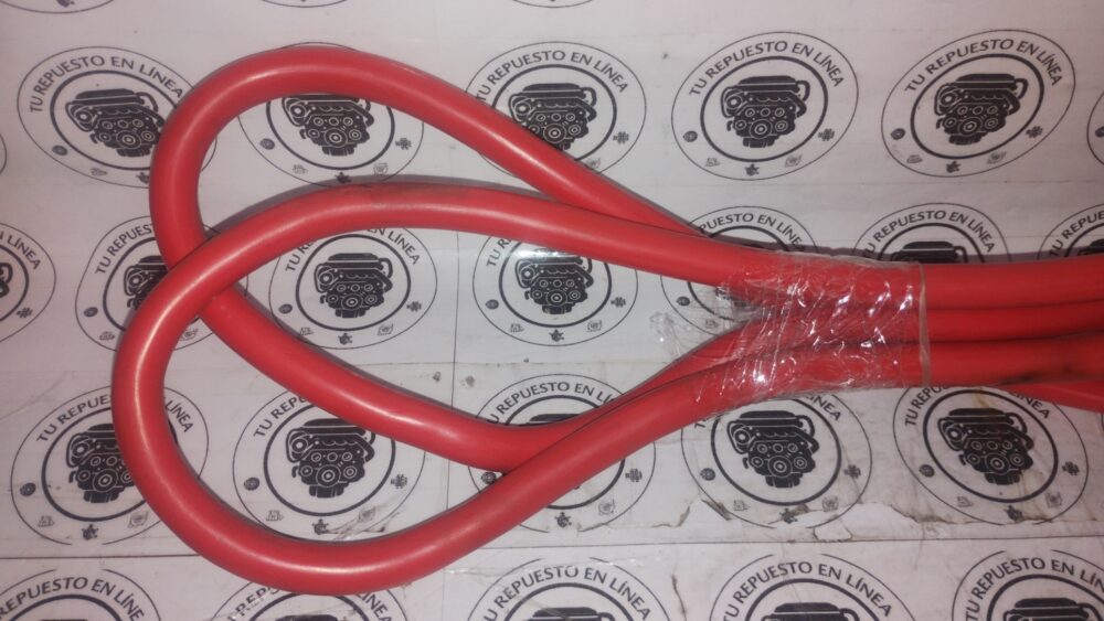 Mercedes-benz Ml350 Amg 2014 Cable Batería Auxiliar Oem