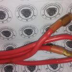 Mercedes-benz Ml350 Amg 2014 Cable Batería Auxiliar Oem