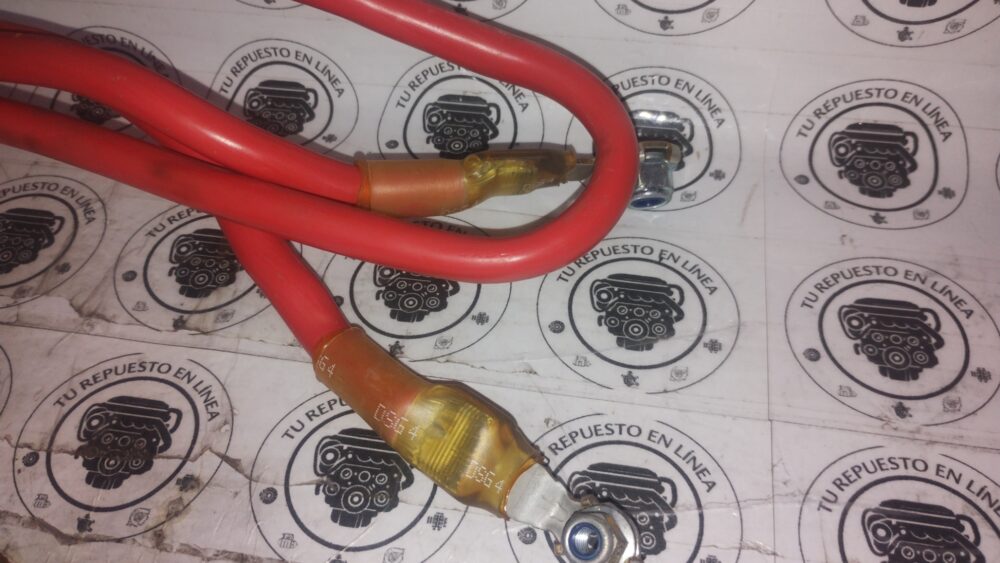 Mercedes-benz Ml350 Amg 2014 Cable Batería Auxiliar Oem