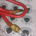 Mercedes-benz Ml350 Amg 2014 Cable Batería Auxiliar Oem