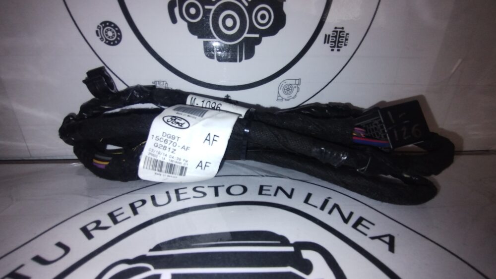 Arnés Techo Corredizo Ford Fusion 2013-2020 Dg9t-15c670-af