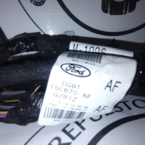 Arnés Techo Corredizo Ford Fusion 2013-2020 Dg9t-15c670-af