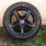 Mercedes-benz Ml 350 Amg Rin 20 Original Con Llanta 12-15