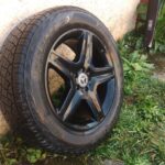 Mercedes-benz Ml 350 Amg Rin 20 Original Con Llanta 12-15