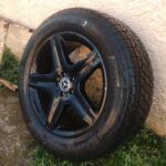 Mercedes-benz Ml 350 Amg Rin 20 Original Con Llanta 12-15