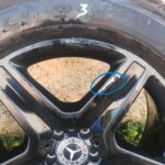 Mercedes-benz Ml 350 Amg Rin 20 Original Con Llanta 12-15