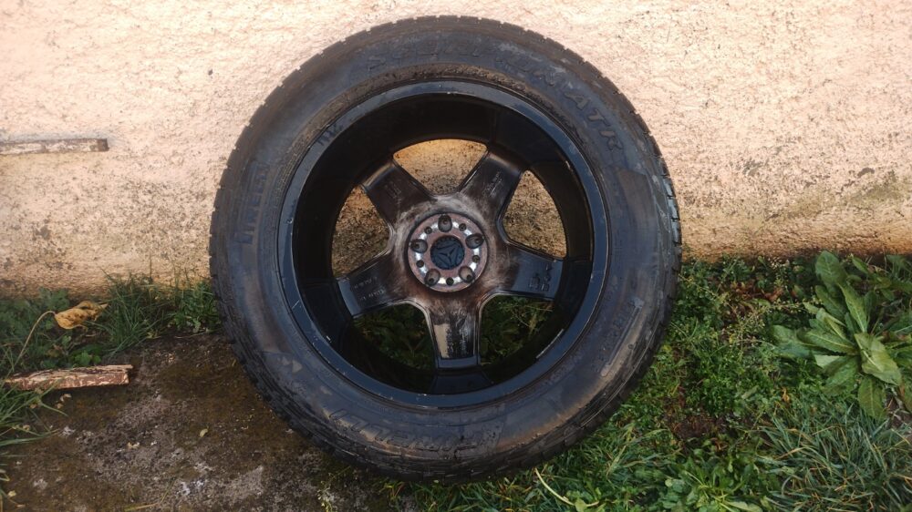 IMG_20251219_162452792 Mercedes-benz Ml 350 Amg Rin 20 Original Con Llanta 12-15