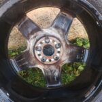 Mercedes-benz Ml 350 Amg Rin 20 Original Con Llanta 12-15